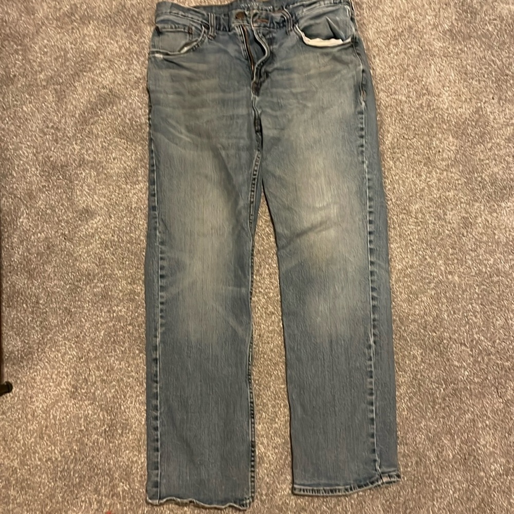 Men’s Loose Jeans